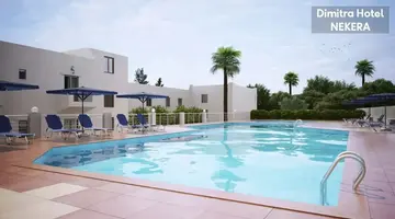 Dimitra Hotel & Apartments