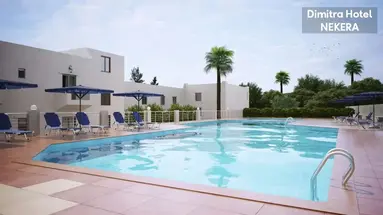 Dimitra Hotel & Apartments