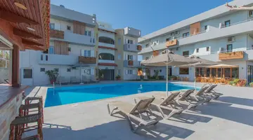 Dimitra Hotel & Apartments