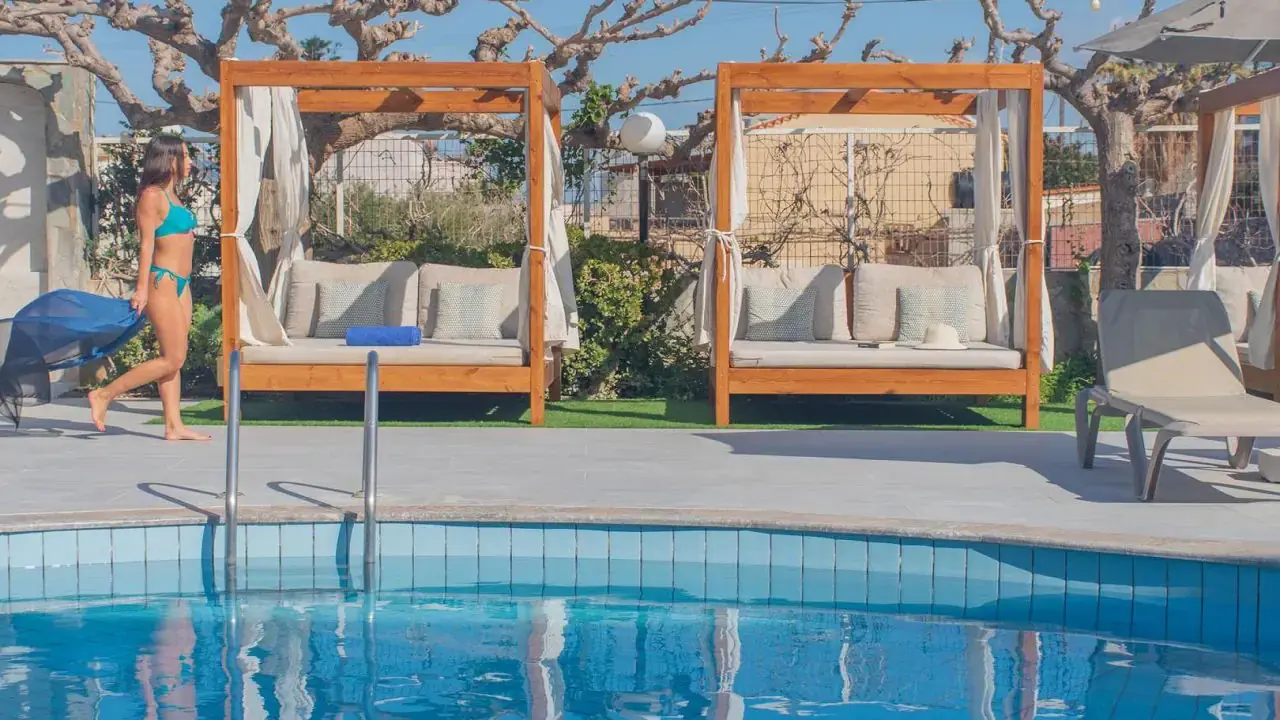 Dimitra Hotel & Apartments