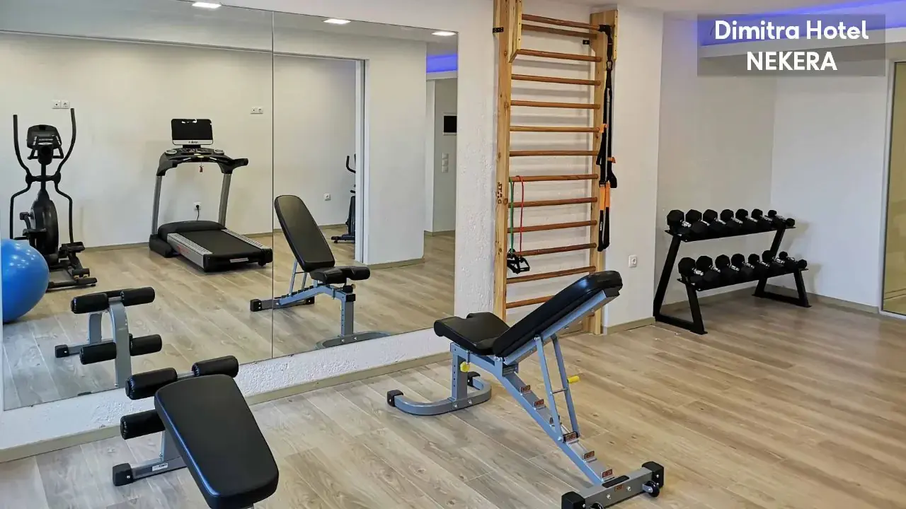 Dimitra Hotel & Apartments