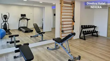 Dimitra Hotel & Apartments