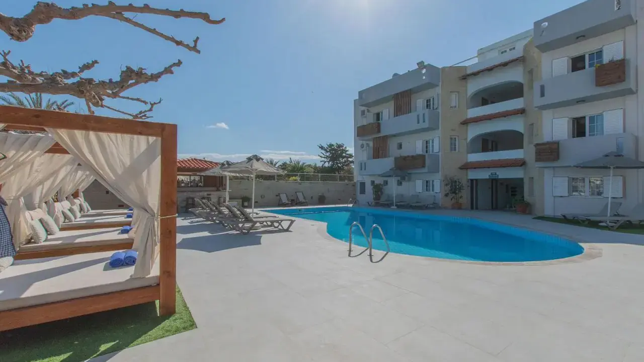 Dimitra Hotel & Apartments