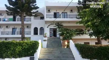 Dimitra Hotel & Apartments