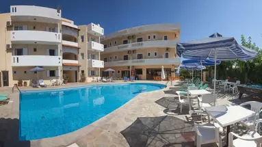 DIMITRA HOTEL & APARTMENTS
