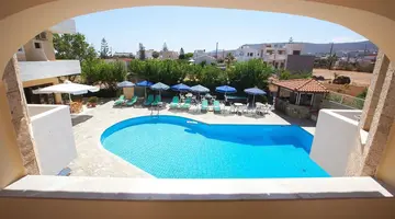 Dimitra Hotel & Apts