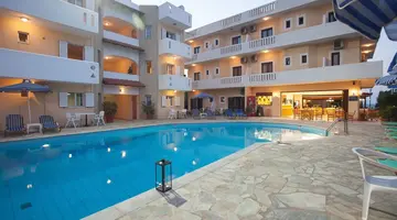 Dimitra Hotel & Apts