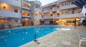 Dimitra Hotel Kokkini