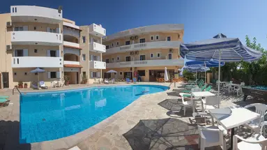 Dimitra Hotel Kokkini