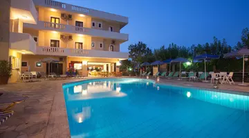 Dimitra Hotel Kokkini