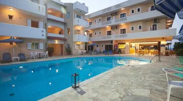 DIMITRA HOTEL OMILOS HOTELS