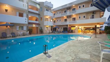 DIMITRA HOTEL OMILOS HOTELS