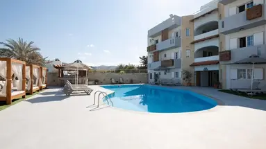 DIMITRA HOTEL OMILOS HOTELS