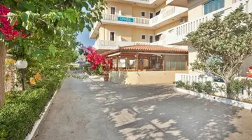 DIMITRA HOTEL OMILOS HOTELS