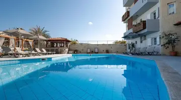 DIMITRA HOTEL OMILOS HOTELS