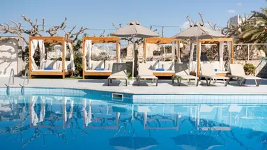 DIMITRA HOTEL OMILOS HOTELS