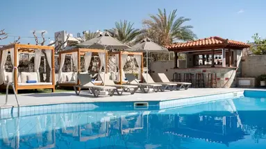 DIMITRA HOTEL OMILOS HOTELS