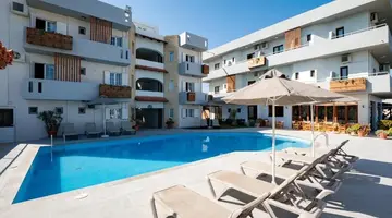 DIMITRA HOTEL OMILOS HOTELS