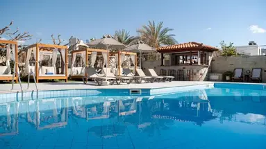 DIMITRA HOTEL OMILOS HOTELS