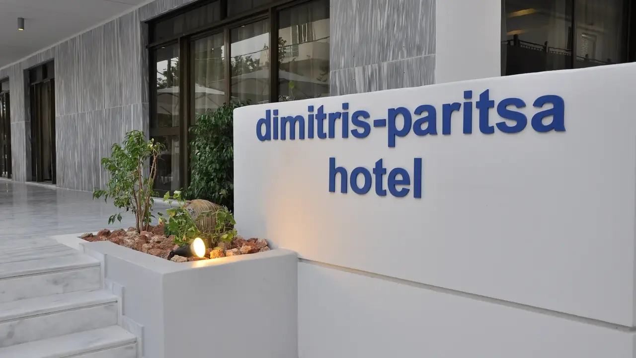Dimitris Paritsa