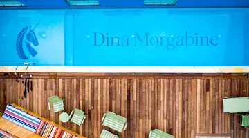 Dina Morgabine Saint Denis