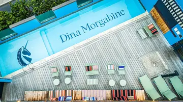 Dina Morgabine Saint Denis