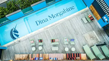 Dina Morgabine Saint Denis