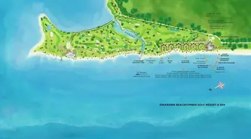 Dinarobin Beachcomber Golf Resort & Spa