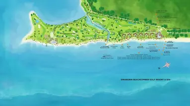 Dinarobin Beachcomber Golf Resort & Spa