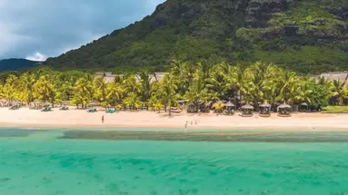 Dinarobin Beachcomber Golf Resort & SPA