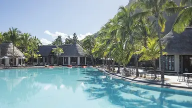 Dinarobin Beachcomber Golf Resort & SPA