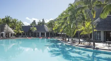 Dinarobin Beachcomber Golf Resort & SPA