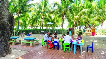 Dinarobin Beachcomber Golf Resort & Spa