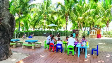 Dinarobin Beachcomber Golf Resort & Spa