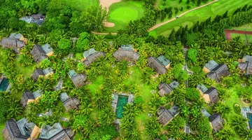 Dinarobin Beachcomber Golf Resort & Spa