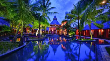 Dinarobin Beachcomber Golf Resort & Spa