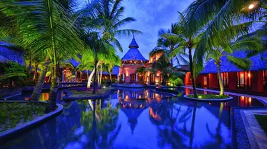 Dinarobin Beachcomber Golf Resort & Spa