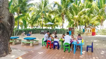 Dinarobin Beachcomber Golf Resort & Spa
