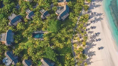 Dinarobin Beachcomber Golf Resort & SPA