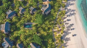 Dinarobin Beachcomber Golf Resort & SPA
