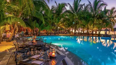DINAROBIN BEACHCOMBER GOLF RESORT & SPA