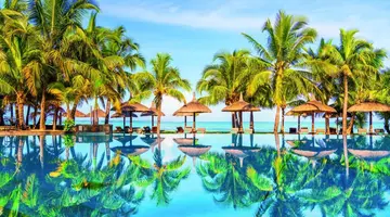 Dinarobin Beachcomber Golf Resort & Spa