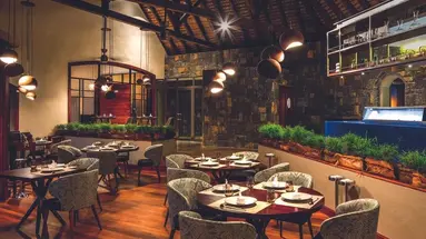 Dinarobin Beachcomber Golf Resort & SPA