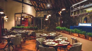 Dinarobin Beachcomber Golf Resort & SPA