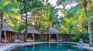 DINAROBIN BEACHCOMBER GOLF RESORT & SPA