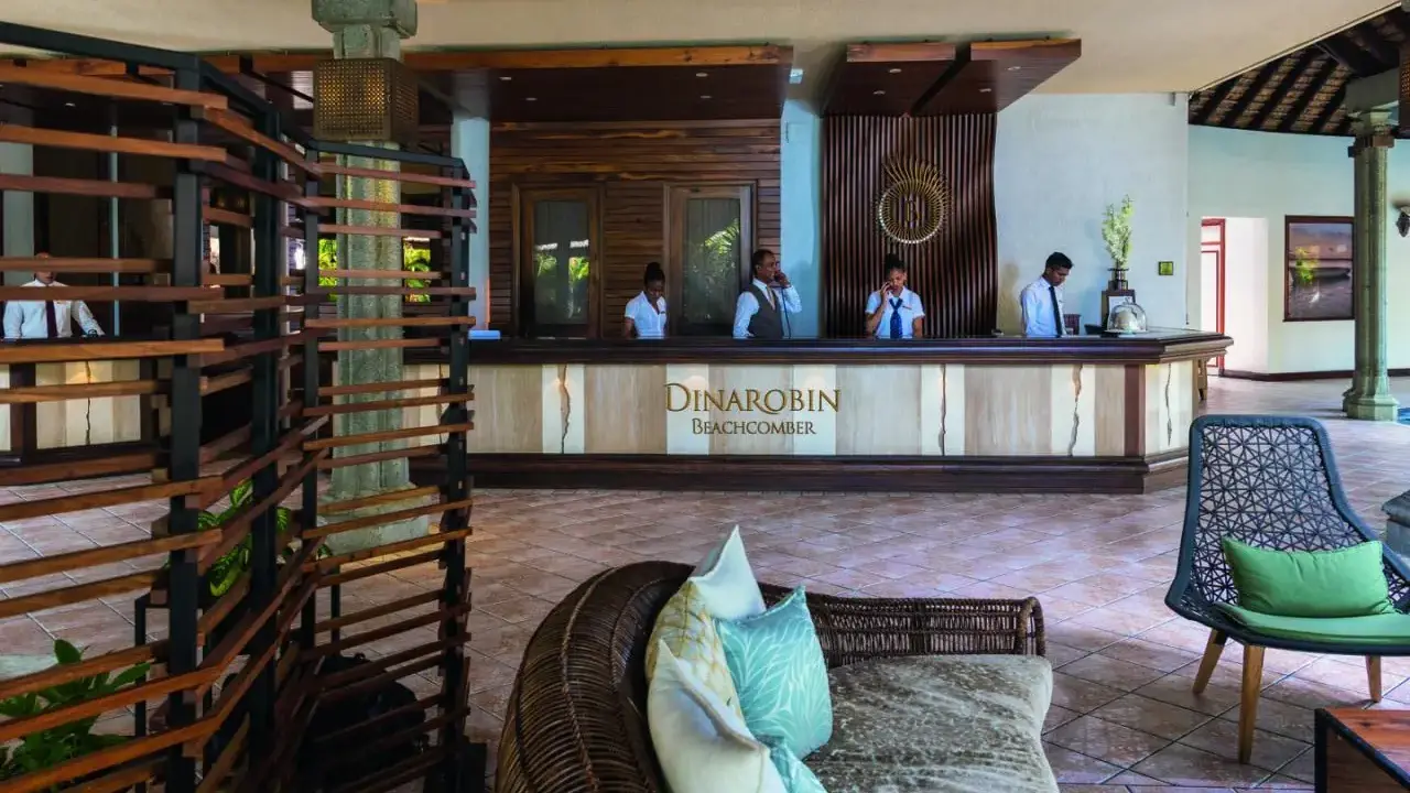 Dinarobin Beachcomber Golf Resort & Spa