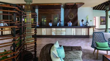 Dinarobin Beachcomber Golf Resort & Spa