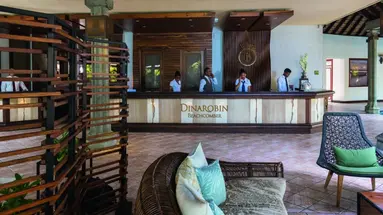 Dinarobin Beachcomber Golf Resort & Spa
