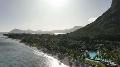 Dinarobin Beachcomber Golf Resort & SPA