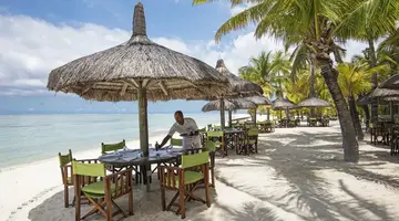Dinarobin Beachcomber Golf Resort & SPA